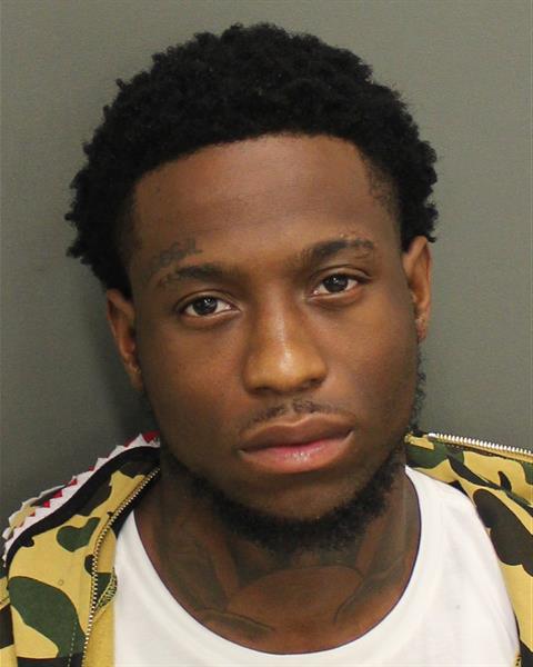  JEMARIUS DEVONTAE JOHNSON Mugshot / County Arrests / Orange County Arrests