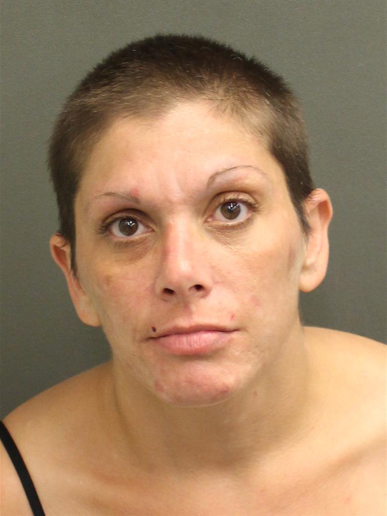  AMANDA LYNN CASSELL Mugshot / County Arrests / Orange County Arrests