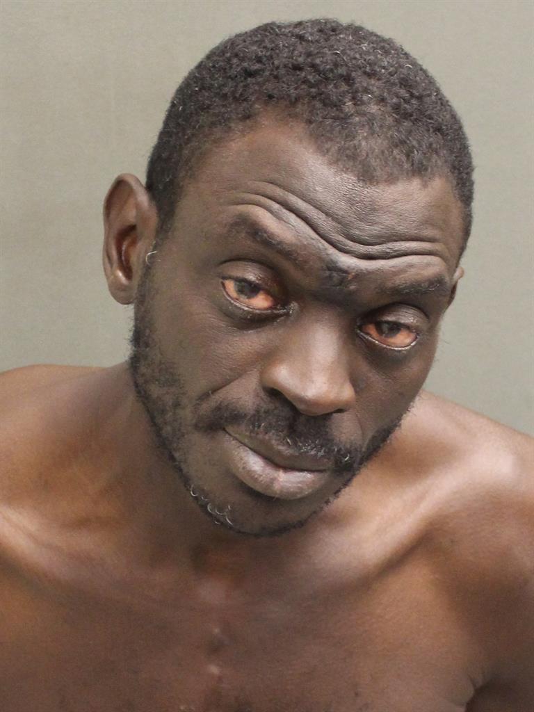  CECIL LEROY GREEN Mugshot / County Arrests / Orange County Arrests