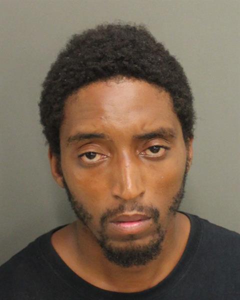  MARK DEVAUGHN COLBERT Mugshot / County Arrests / Orange County Arrests