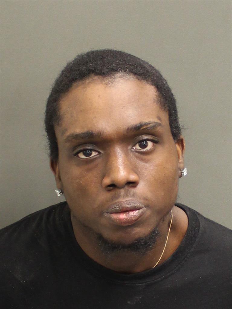  JAHIEM KINO EDWARDS Mugshot / County Arrests / Orange County Arrests