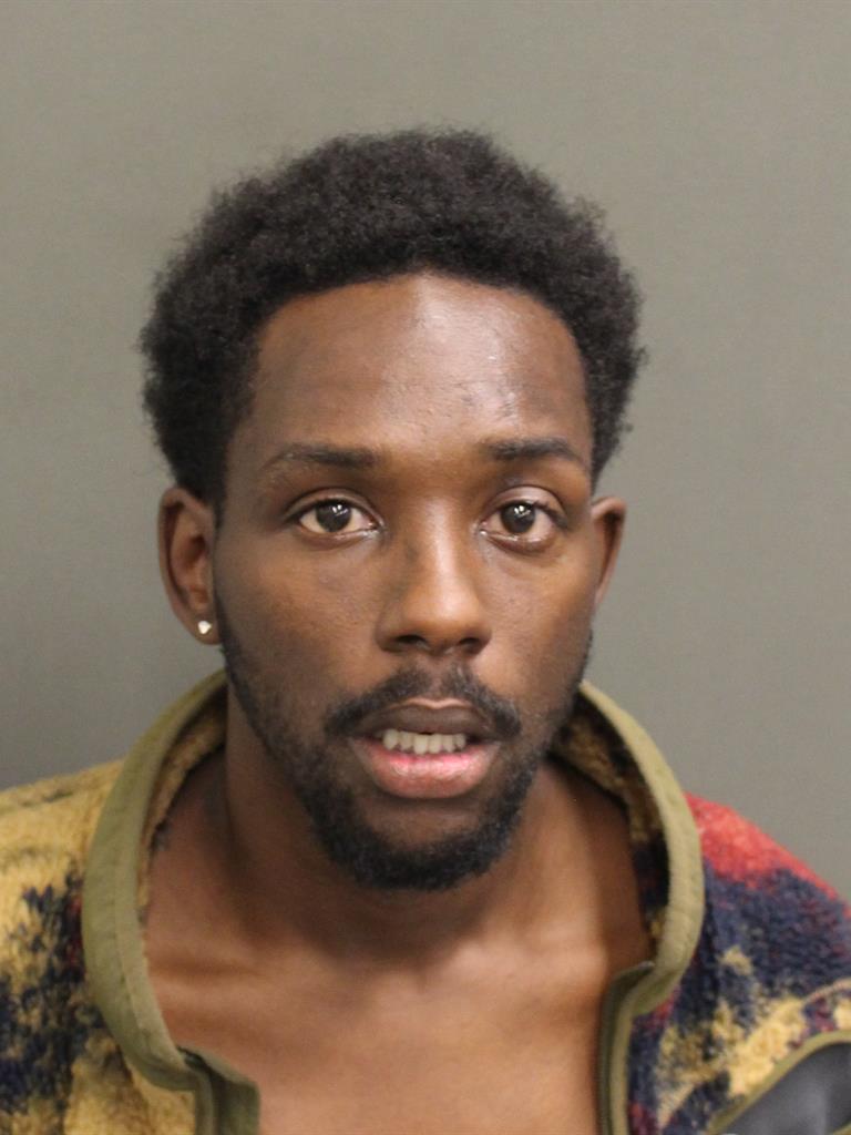  TREVAUGHN BECIL COONEY Mugshot / County Arrests / Orange County Arrests