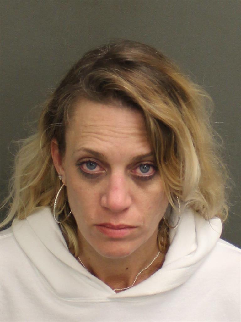  MELISSA HEDRICK Mugshot / County Arrests / Orange County Arrests