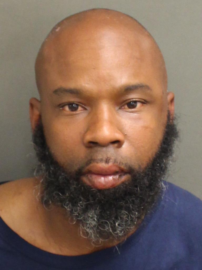  KEIWARREN RASHAD LUKE Mugshot / County Arrests / Orange County Arrests