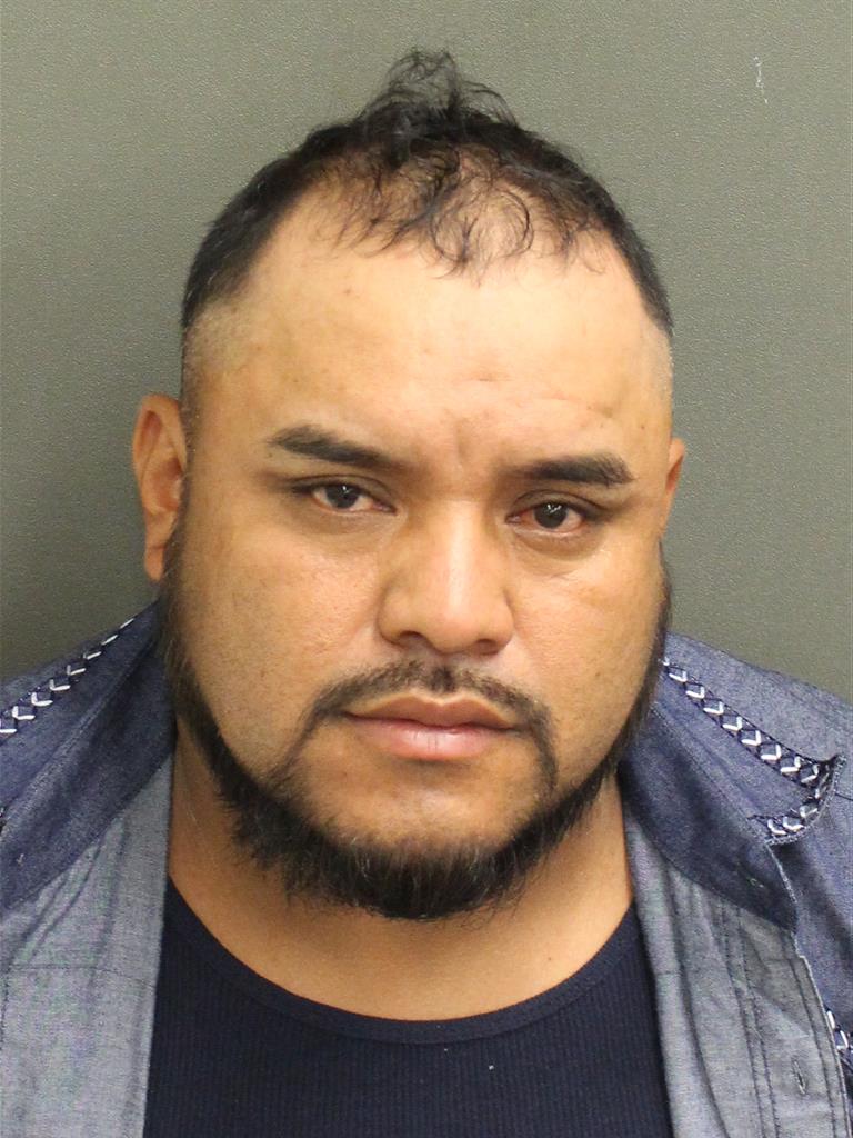  CEASER JIMENEZ Mugshot / County Arrests / Orange County Arrests