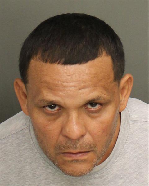 LUIS ENRIQUE TORRESVEGA Mugshot / County Arrests / Orange County Arrests