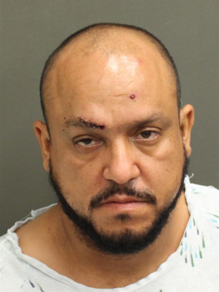  JASON COLON Mugshot / County Arrests / Orange County Arrests