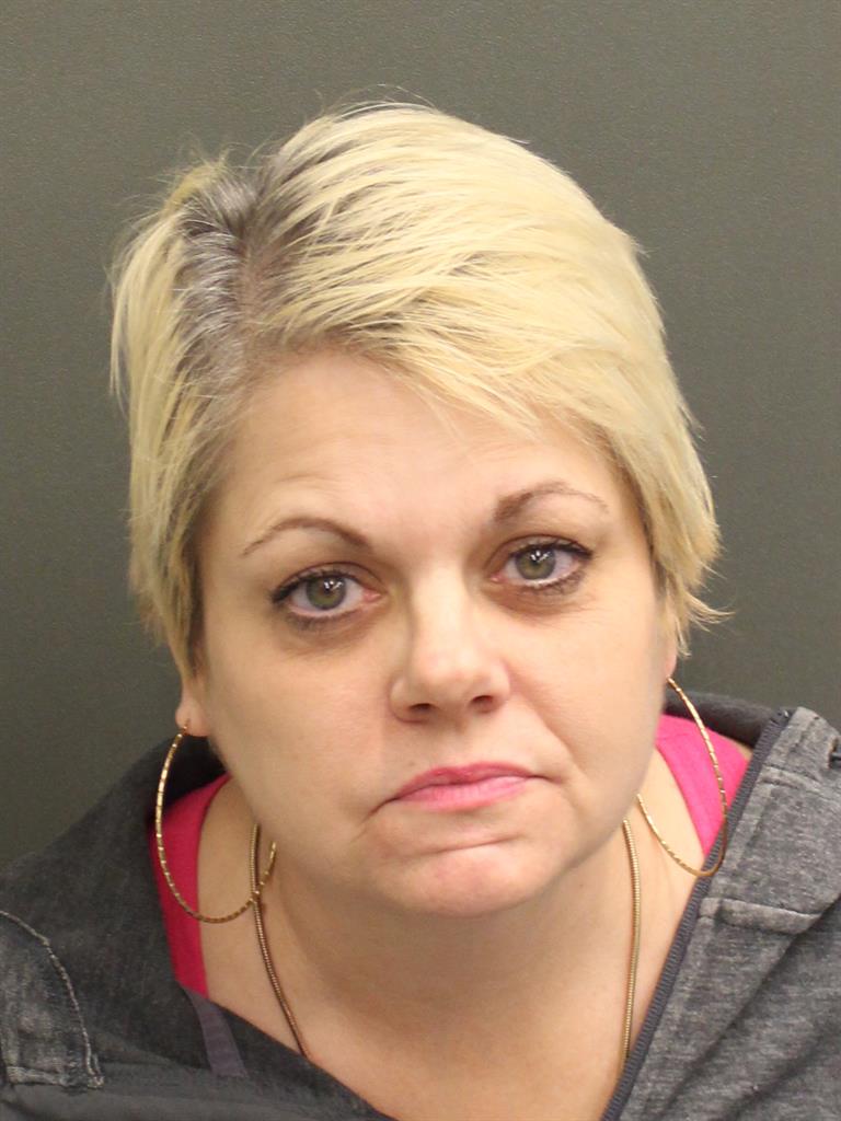  KIERCETY YVONNE BROWN Mugshot / County Arrests / Orange County Arrests