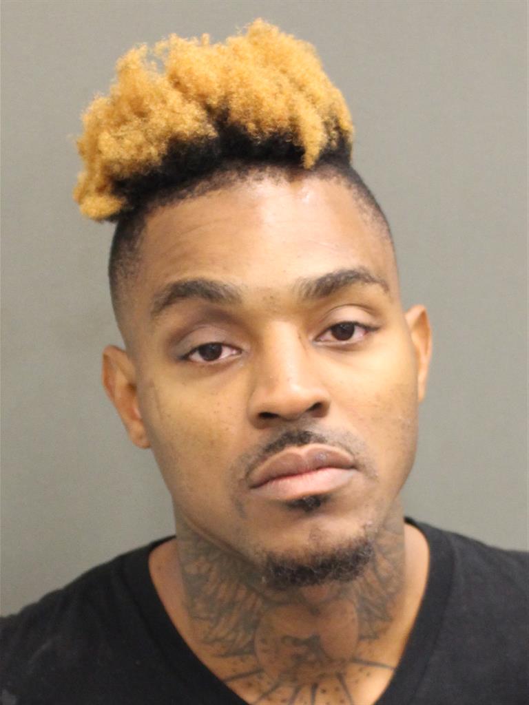  ARTAVIA WILLIAMS Mugshot / County Arrests / Orange County Arrests