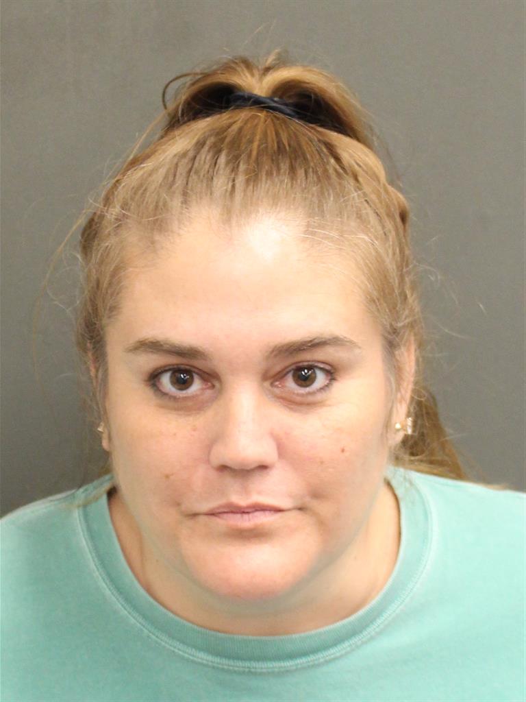  KELLY MARIE HARRINGTON Mugshot / County Arrests / Orange County Arrests