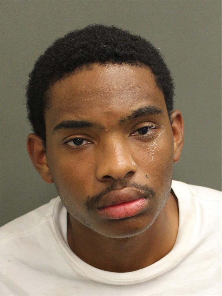  ANTHONY MAUCLAIR Mugshot / County Arrests / Orange County Arrests