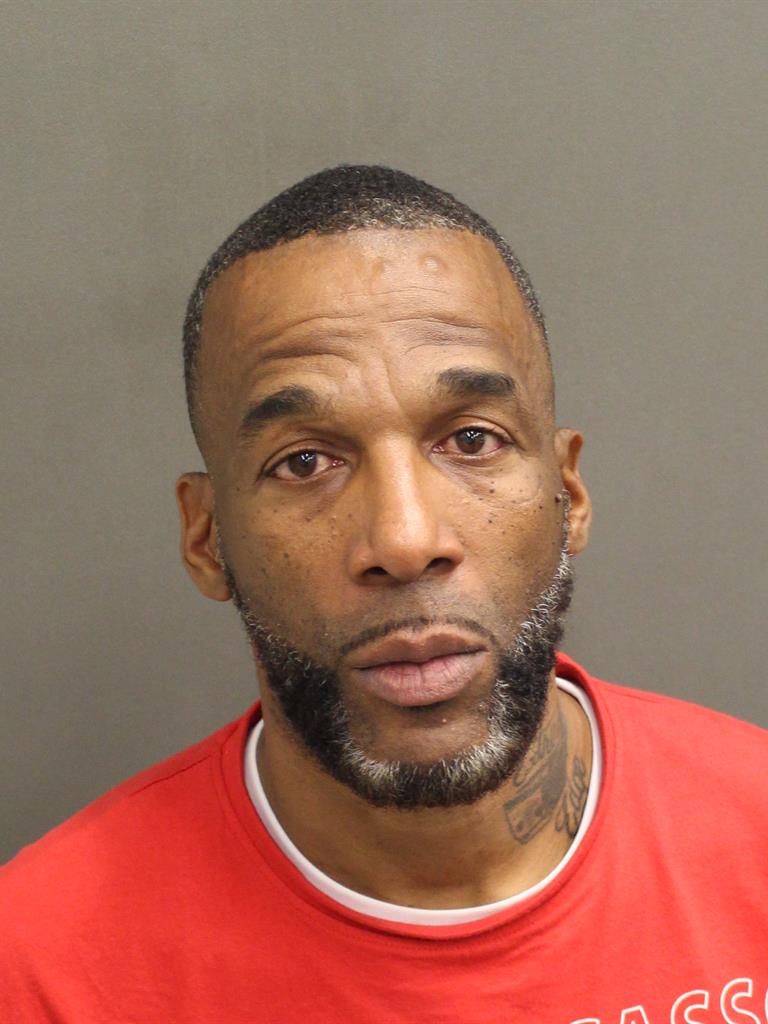  DAHROL GLENN JAMES Mugshot / County Arrests / Orange County Arrests