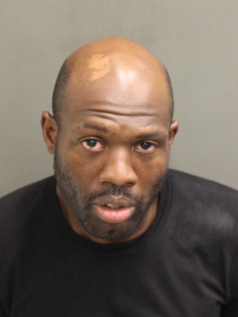  ANDRE FUNT Mugshot / County Arrests / Orange County Arrests
