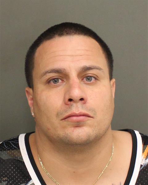  ABRAHAM LABOY Mugshot / County Arrests / Orange County Arrests