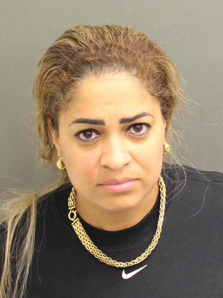  YAHIMA GONZALEZDIAZ Mugshot / County Arrests / Orange County Arrests