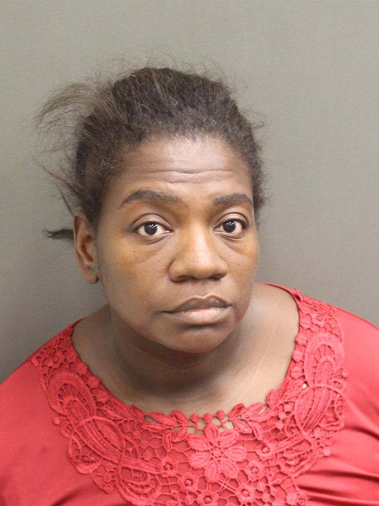  TONESHIA LYNETTE VARNADO Mugshot / County Arrests / Orange County Arrests