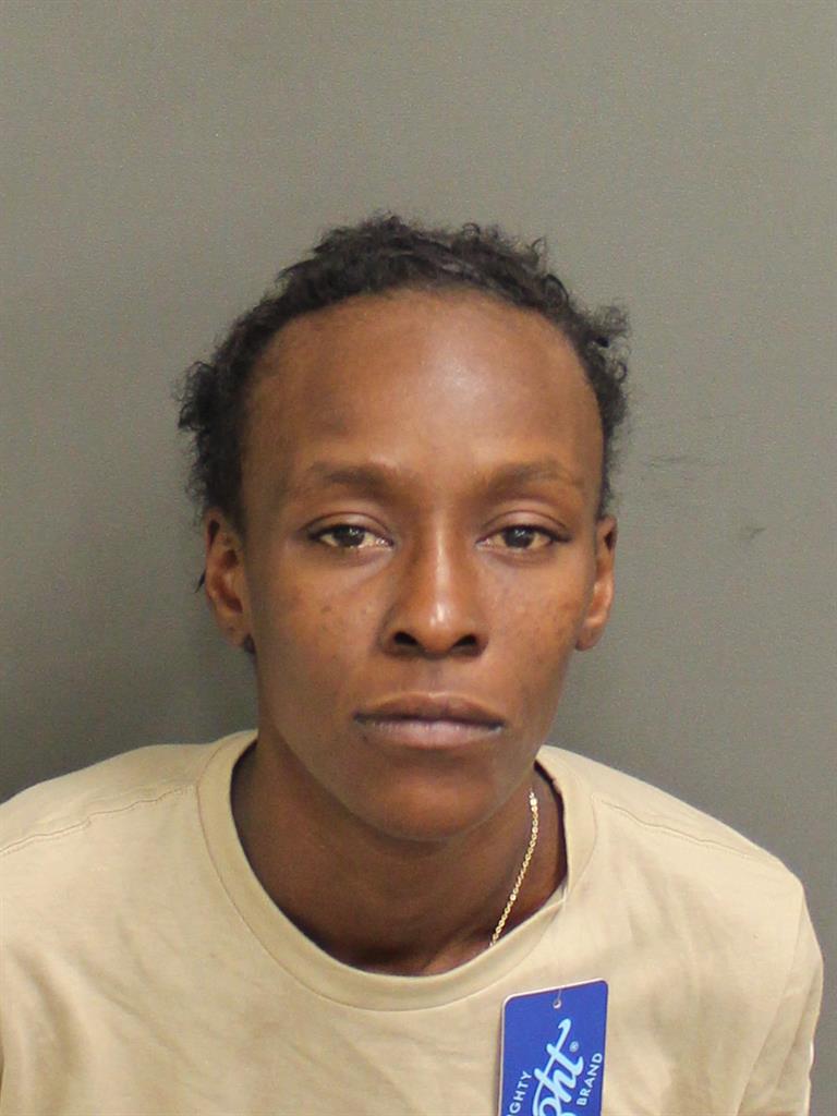  ANDRIA KIANA KEY Mugshot / County Arrests / Orange County Arrests