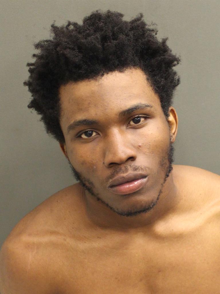  RITCHIE JEAN RENOLD ARISTE Mugshot / County Arrests / Orange County Arrests