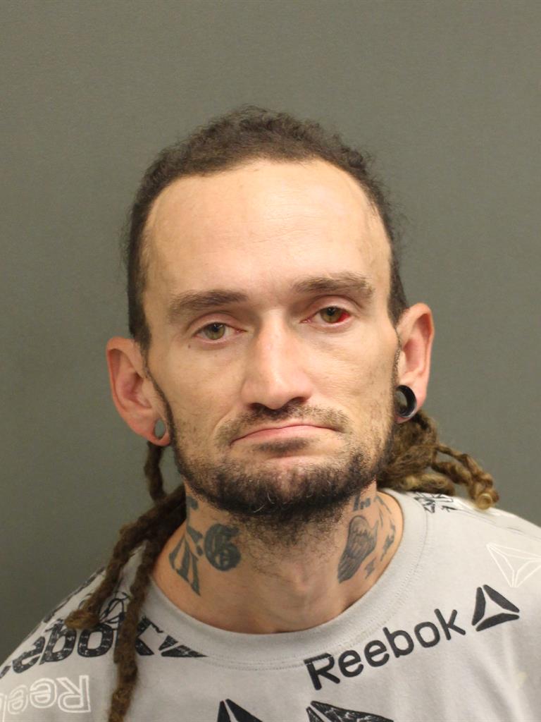  IRA  III GIRVIN Mugshot / County Arrests / Orange County Arrests