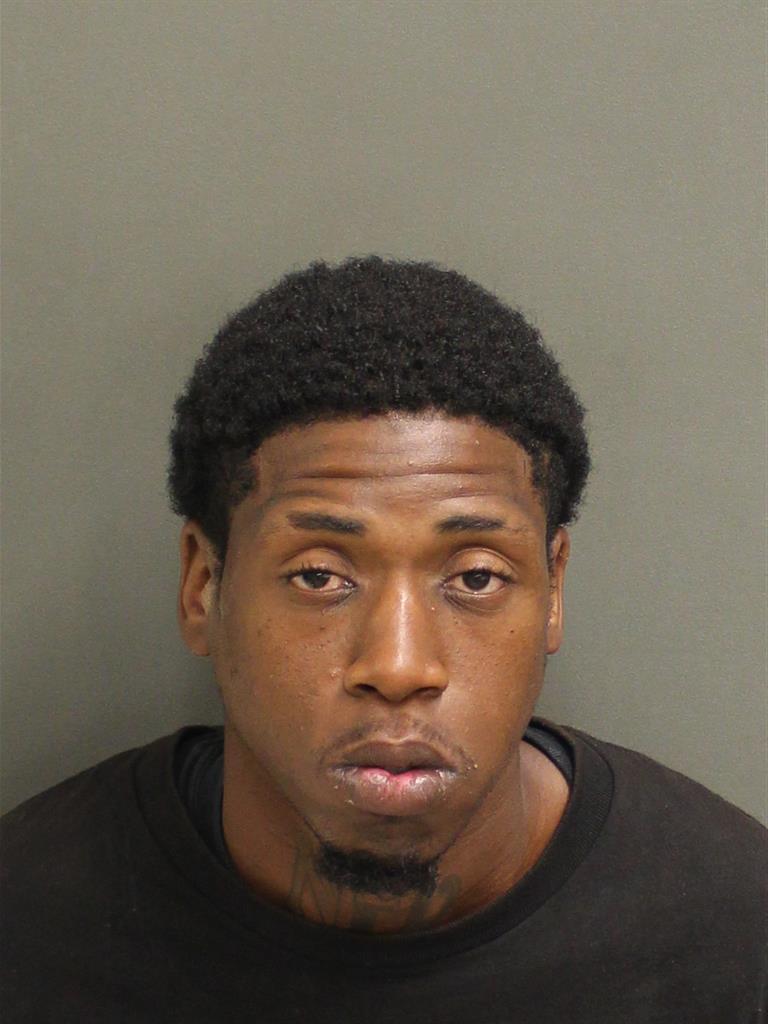  CHARVON WHINSTON BAILEY Mugshot / County Arrests / Orange County Arrests