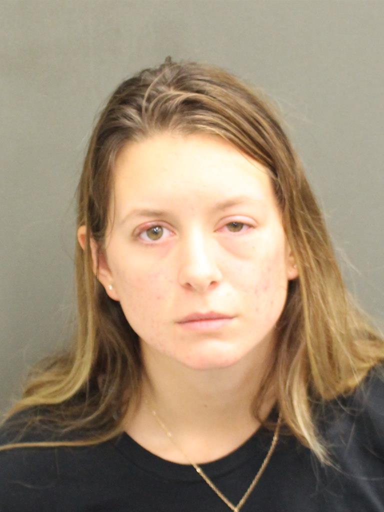 KIERSTEN TOMPKINS Mugshot