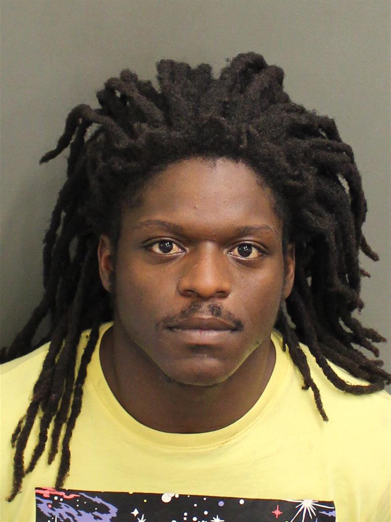  DONTA LAEDDIE SWILLEY Mugshot / County Arrests / Orange County Arrests