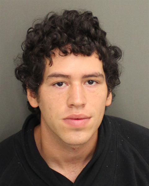  JOSE STEVEN RIVERANAZARIO Mugshot / County Arrests / Orange County Arrests