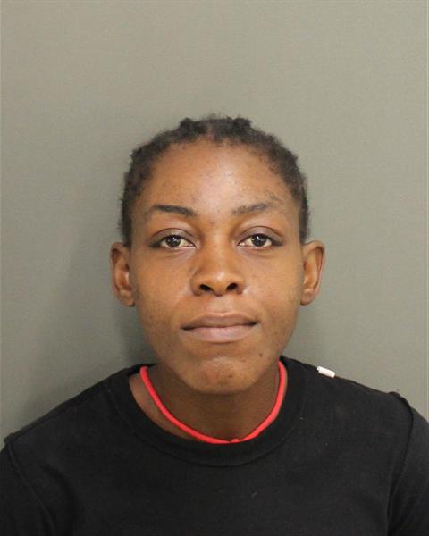 SHALISHA RACKEL MONTGOMERY Mugshot SHALISHA RACKEL MONTGOMERY Mugshot / County Arrests / Orange County Arrests