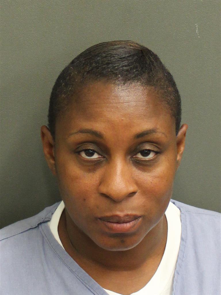  JERMICA JERRI DOMINI BROOKS Mugshot / County Arrests / Orange County Arrests