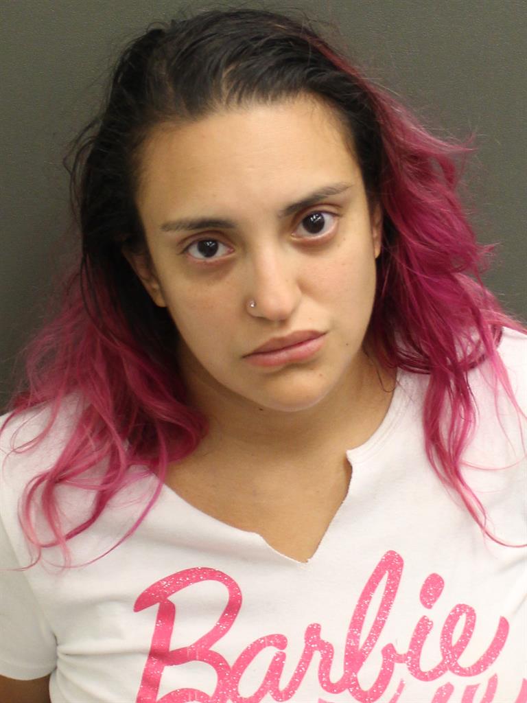  CARLA MARIA CAMACHO Mugshot / County Arrests / Orange County Arrests