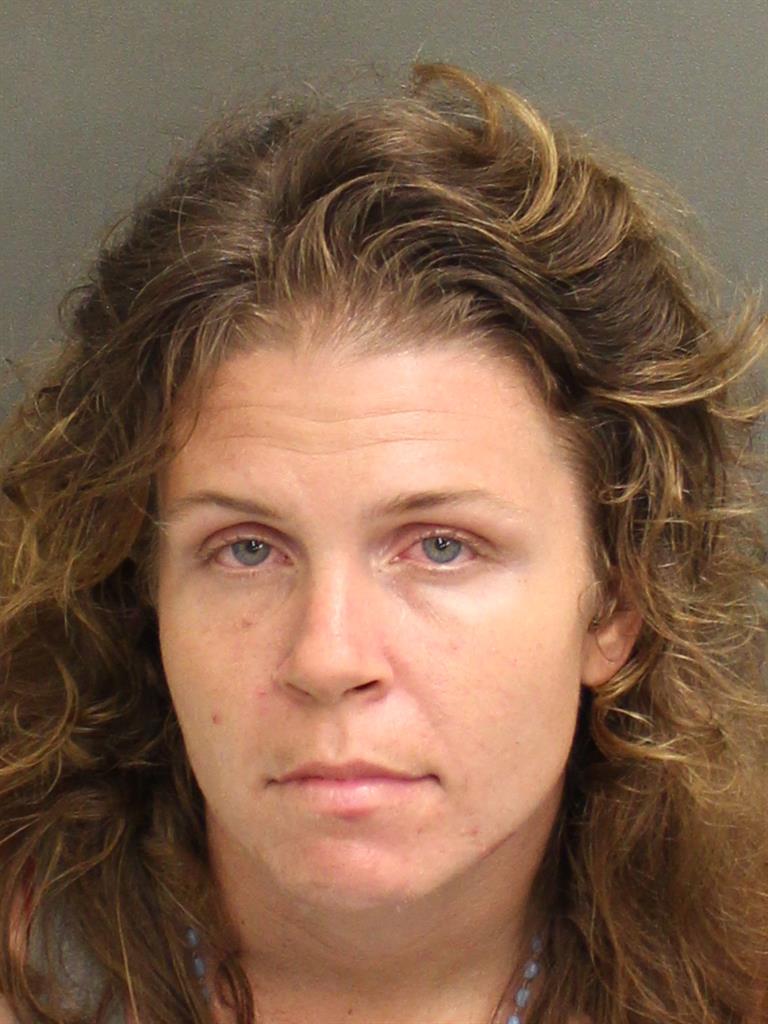  REBECCA ELIZABETH ASENCIO Mugshot / County Arrests / Orange County Arrests
