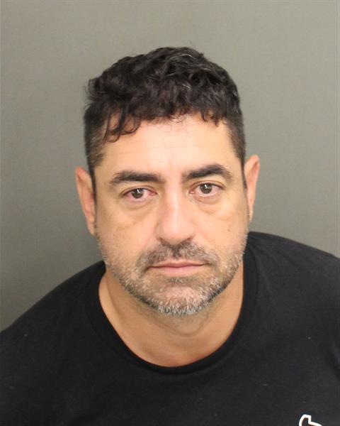  JOSE MIGUEL LIGHTNER Mugshot / County Arrests / Orange County Arrests