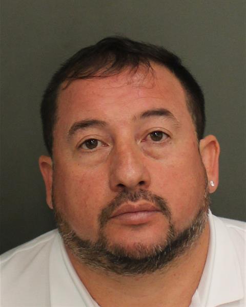  JOSE GONZALO CARRENOTABILO Mugshot / County Arrests / Orange County Arrests