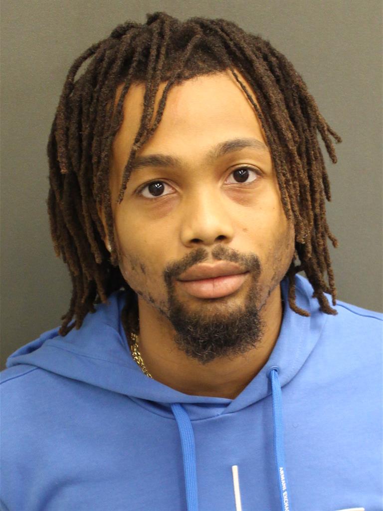  DARNELL RASHEED HAMMONDBRITT Mugshot / County Arrests / Orange County Arrests