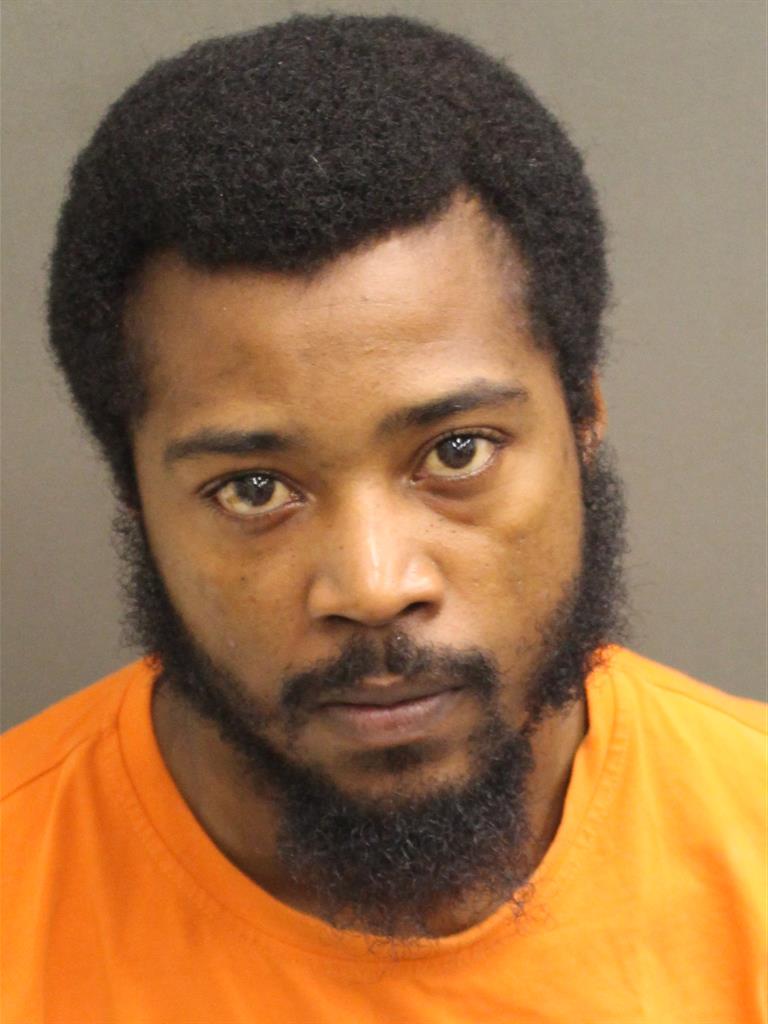  ANFERNEE LAISHAY BURNSIDE Mugshot / County Arrests / Orange County Arrests