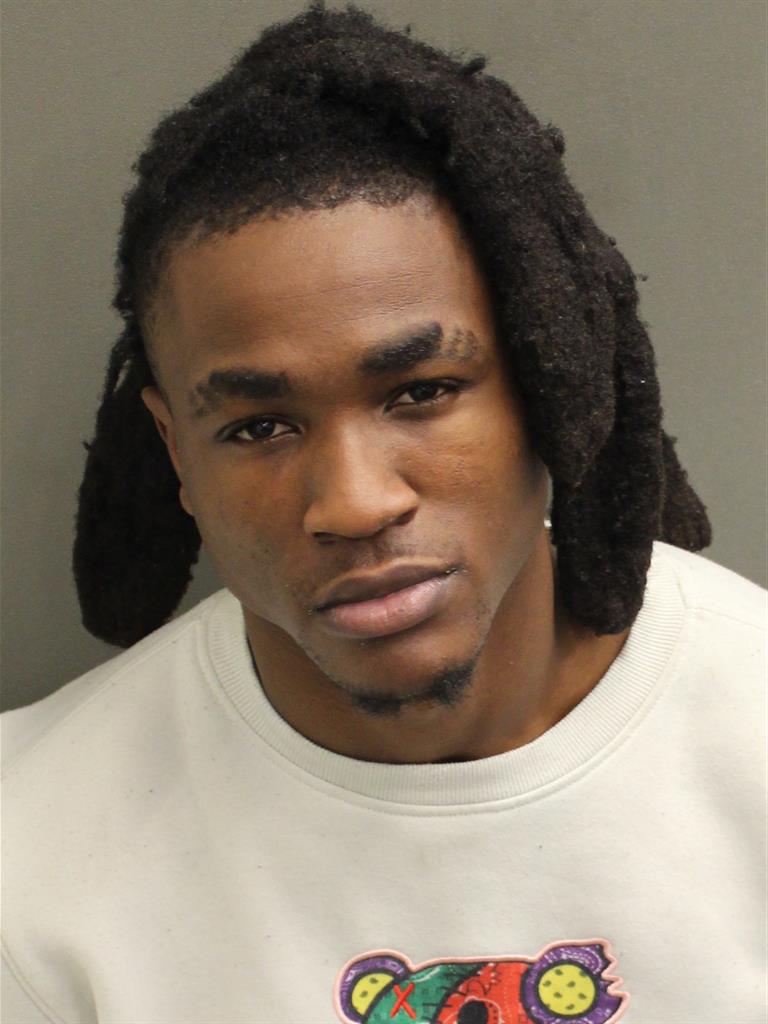  QUADARIUS JOHNSON Mugshot / County Arrests / Orange County Arrests