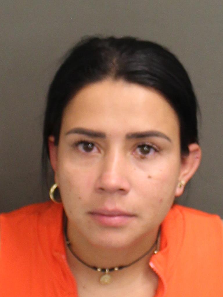  LEIDY MEDINARODAS Mugshot / County Arrests / Orange County Arrests