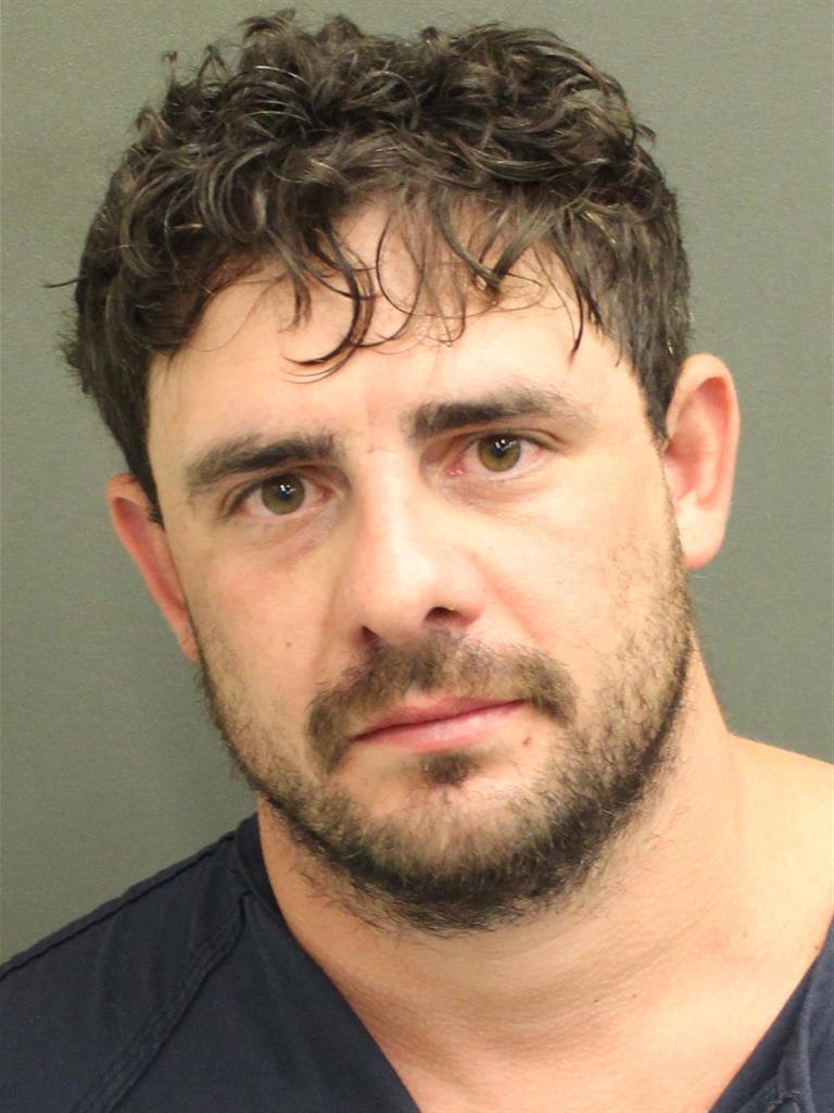  PATRICK FARLEY Mugshot / County Arrests / Orange County Arrests