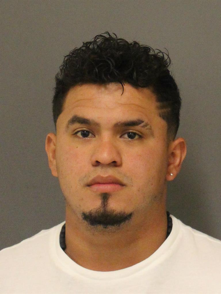  JOSE RICARDO GOMEZANARIBA Mugshot / County Arrests / Orange County Arrests