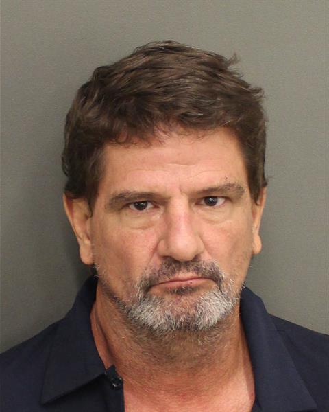  JOHN DAVIDLEE PIKE Mugshot / County Arrests / Orange County Arrests