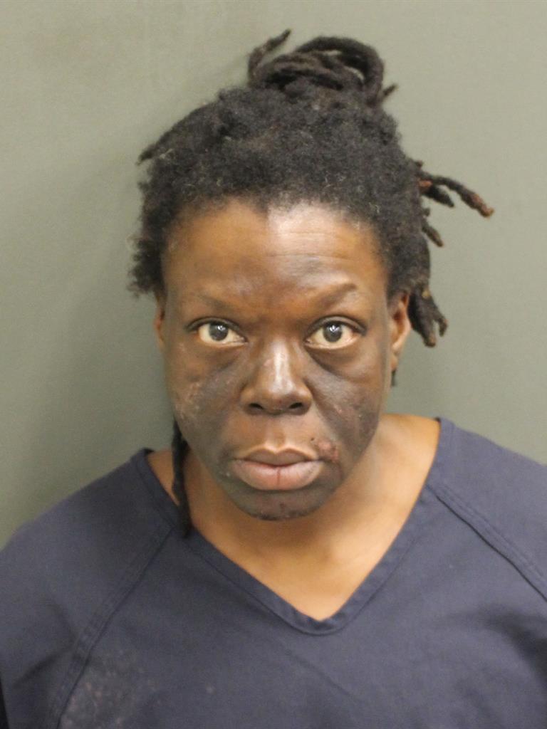  CECELLE BENET MORRIS Mugshot / County Arrests / Orange County Arrests