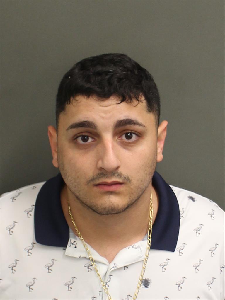  WESLLEY GONCALVESESTEVAO Mugshot / County Arrests / Orange County Arrests