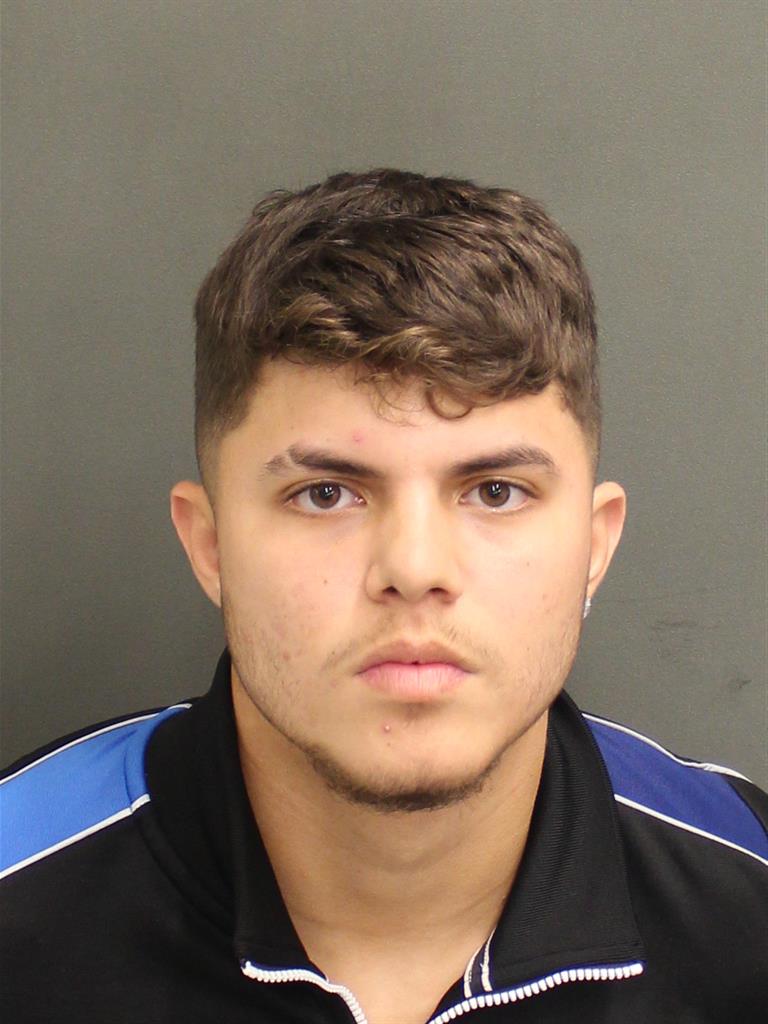  PEDRO HENRIQUE MOURAPEREIRA Mugshot / County Arrests / Orange County Arrests