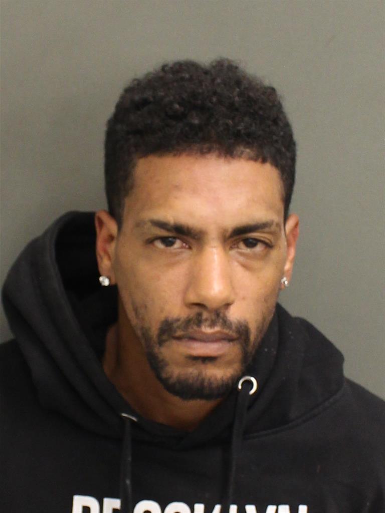  SEAN XAVIER CHILDS Mugshot / County Arrests / Orange County Arrests