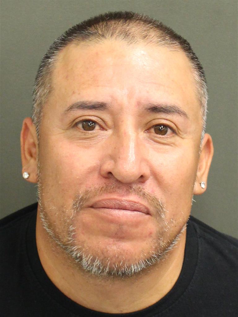  MARTIN GONZALEZGARCIA Mugshot / County Arrests / Orange County Arrests