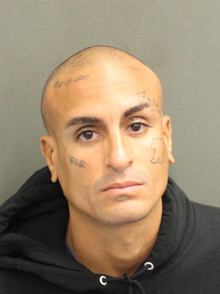  RICHARD RUBEN JR NORATROSA Mugshot / County Arrests / Orange County Arrests