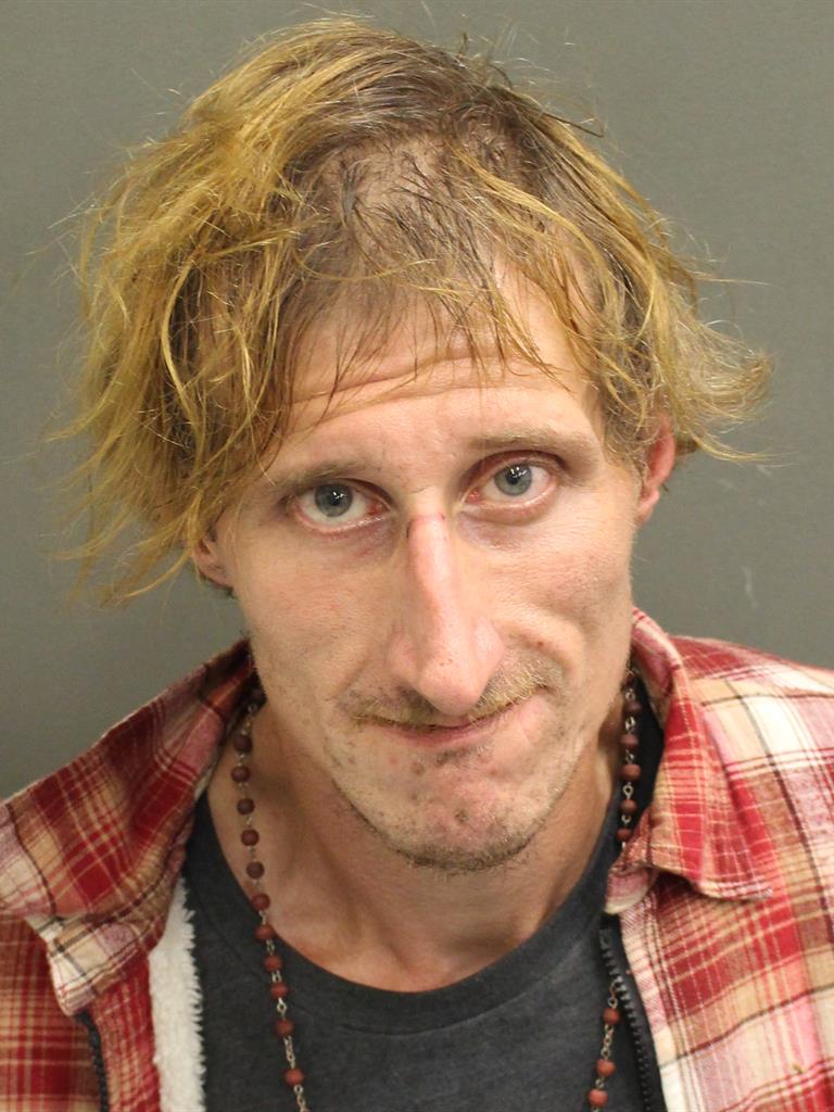  JOHN PAUL JR CHARLEBOIS Mugshot / County Arrests / Orange County Arrests