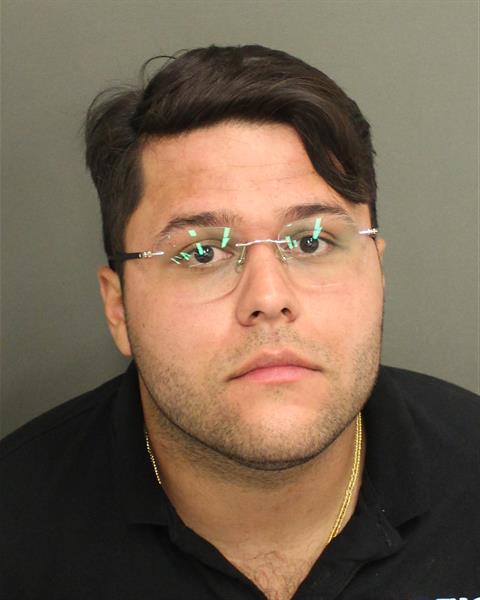  JOSE FRANCISCO DECOUTONETO Mugshot / County Arrests / Orange County Arrests
