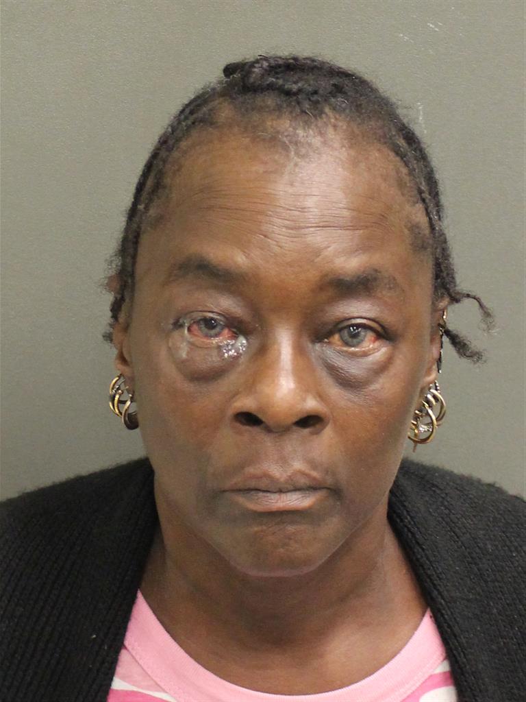  ARNESTA LAVERNE LEWIS Mugshot / County Arrests / Orange County Arrests