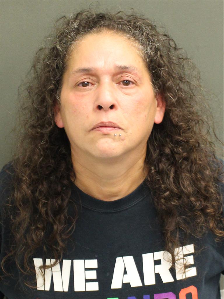  JOANN M MONTALVO Mugshot / County Arrests / Orange County Arrests